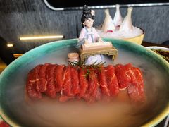 贵妃醉牛肉-大隐·成都火锅Bistro(合生麒麟新天地店)