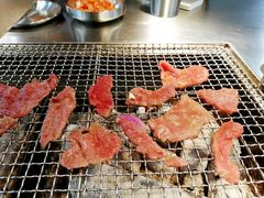 -大丘街路边烤牛肉