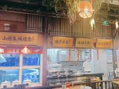 -老阿爸鲜鱼土菜(昆山花桥店)