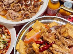 -西贝(苏州绿宝广场店)
