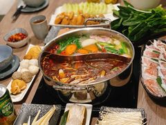 -老鼎旺安格斯牛肉火锅(衡艺广场店)