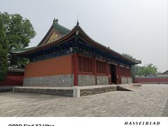 -历代帝王庙博物馆