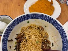 -沪西老弄堂面馆(定西路店)