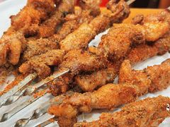 肉筋-马记伊源斋涮肉·清真菜(潘家园古玩市场店)