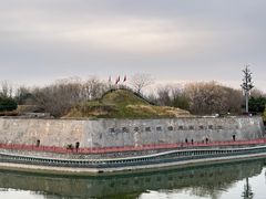 -西安汉城湖景区