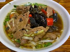 猪肝粉-肆姐面粉馆(坡子街店)