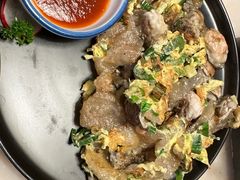 林家厚味海蛎煎-林四喜·闽南传家菜(鼓浪屿店)