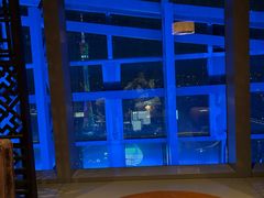 -广州柏悦酒店·悦吧·顶楼露天酒吧