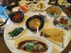 清炒时蔬-三亚湾假日度假酒店·中餐厅