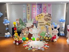 -南京悦客假日酒店中餐厅