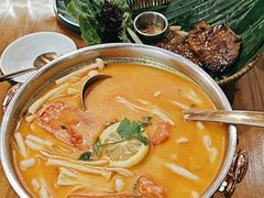-曼泰·泰餐(江南环球港店)