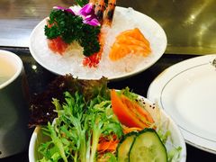 -大渔铁板烧(中山路八佰伴店)