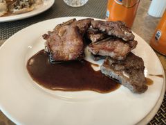 -银帆宾馆-自助餐厅(金马路店)