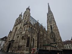 -斯蒂芬主教座堂(Stephansdom)