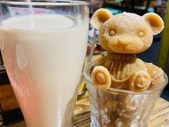 小熊冰冰奶茶-铁人烧烤(民联C区店)