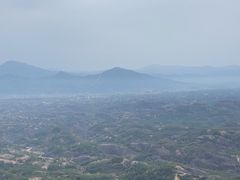 -玻璃桥景区石牛寨