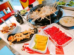 -钢管厂五区小郡肝火锅串串香(清河店)