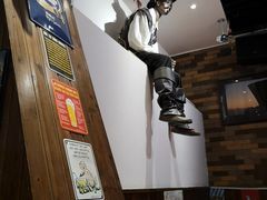 -申德勒加油站餐厅(三里屯北小街店)