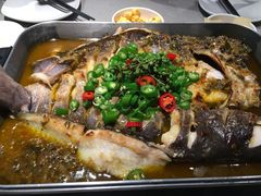 -半天妖烤鱼(丰科万达店)