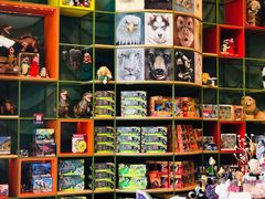 -Behring World of Animals(上海自然博物馆店)