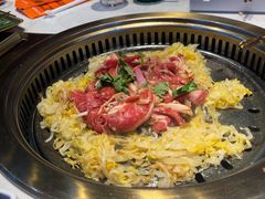 -杨记齐齐哈尔烤肉(总店)