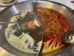 -蜀少帅火锅(盈石广场店)