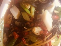 -清真·海清斋铜锅涮肉牛羊肉小炒泡馍(大雁塔店)