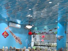-小海豚•老字号海鲜餐厅(天涯店)