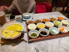 石锅烧老汤豆腐-杏花堂山西菜馆(壹方城店)