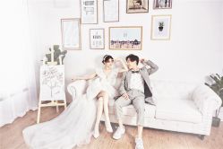 -苏菲亚婚纱影楼尊爵店(昆区店)