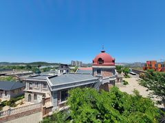 -清风小镇闯关东影视基地