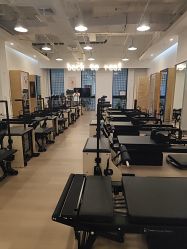 -Real Pilates优体普拉提