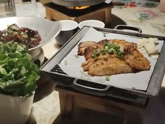 -绿茶餐厅(朝阳大悦城店)