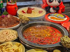 -蜀大侠火锅(总府路店)