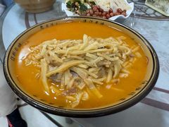 羊肉胡卜-张氏北相羊肉胡卜(八一店)