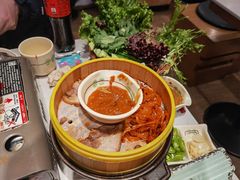 -七八冷面·延边朝鲜族美食(欢乐谷店)