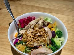 秋葵蔓越莓烤鸡-CALIFORKS加州叉子轻食(朝阳门店)