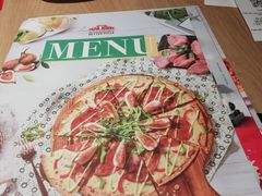 -棒约翰比萨·意面(剑河店)