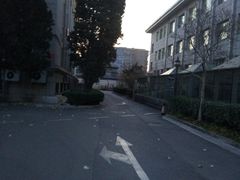 -北京积水潭医院-停车场