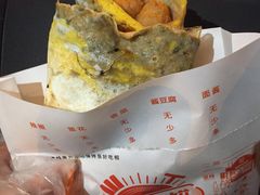 煎饼果子-南楼煎饼(南楼总店)