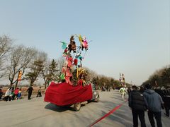 -汉长安城未央宫国家考古遗址公园