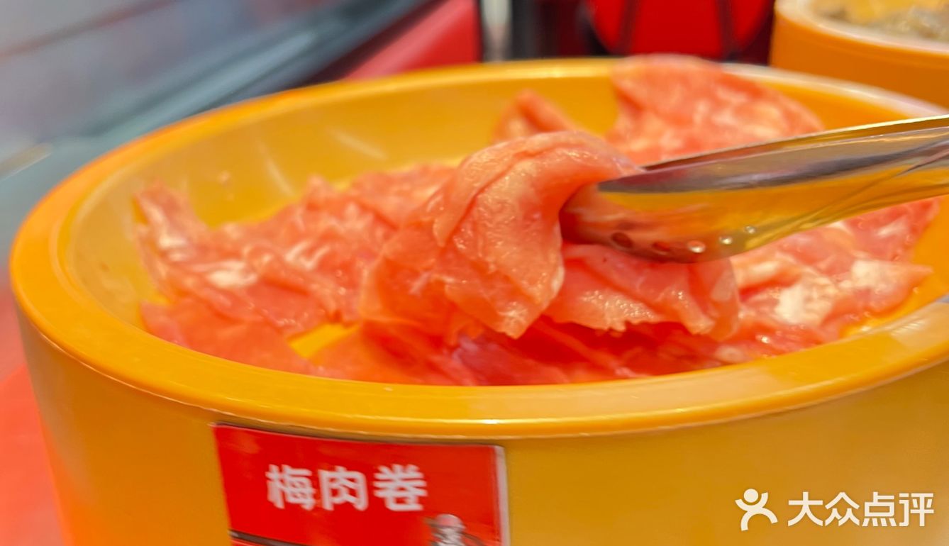 宴宴鲜的59.9💰自助火锅💥任吃‼️无限供应‼️