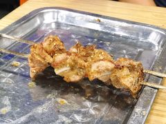 烤牛脆骨-老虎滩大连海鲜烧烤(建邺云锦路总店)