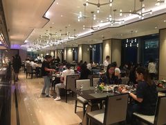 大堂-Social 秀西餐厅-长沙瑞吉酒店(运达店)