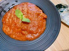 ZING选肉酱意大利面-ZING COFFEE 镜咖啡