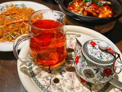 -山水茶艺馆·点心粤菜·30年老字号