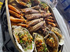 -碧海银沙海鲜餐厅(恒大海上威尼斯店)