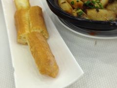 咸香炸面-丰谷茶楼(鸿大广场店)