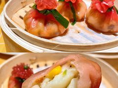 藤椒鲜贝樱花福袋-蔡澜点心·粤菜(花城汇南区店)