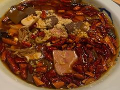 -海尔洲际酒店天下一品中餐厅